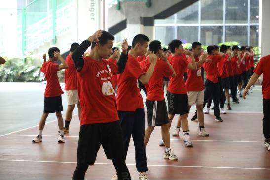 开门红重庆南城巴川学校中招体考满分率破90