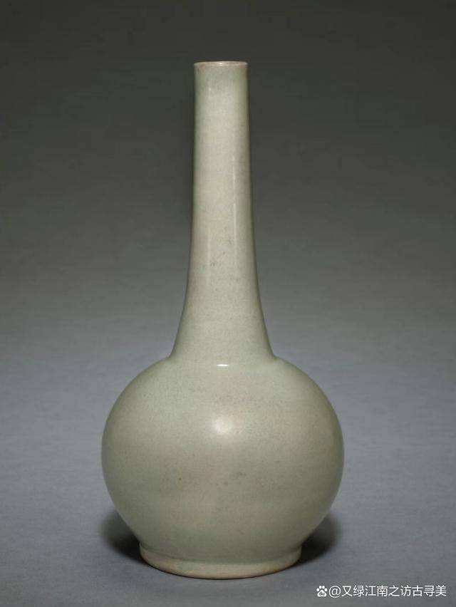 千峰叠翠色，明月漾春水——唐法门寺出土秘色八棱净瓶_地宫_藏品_佛塔