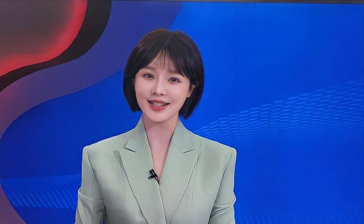 原创最美主播胡蝶24岁进电视与大12岁导演闪婚却因整容被嘲