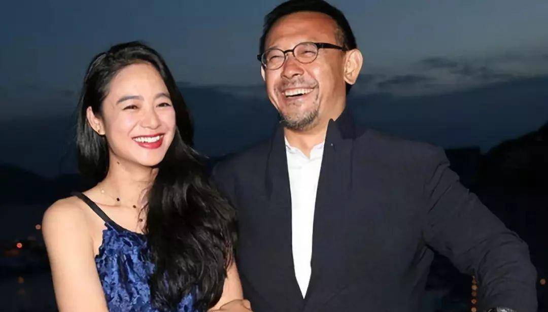 周韵一个不是美女却把傲娇姜文拿捏得死死的女人