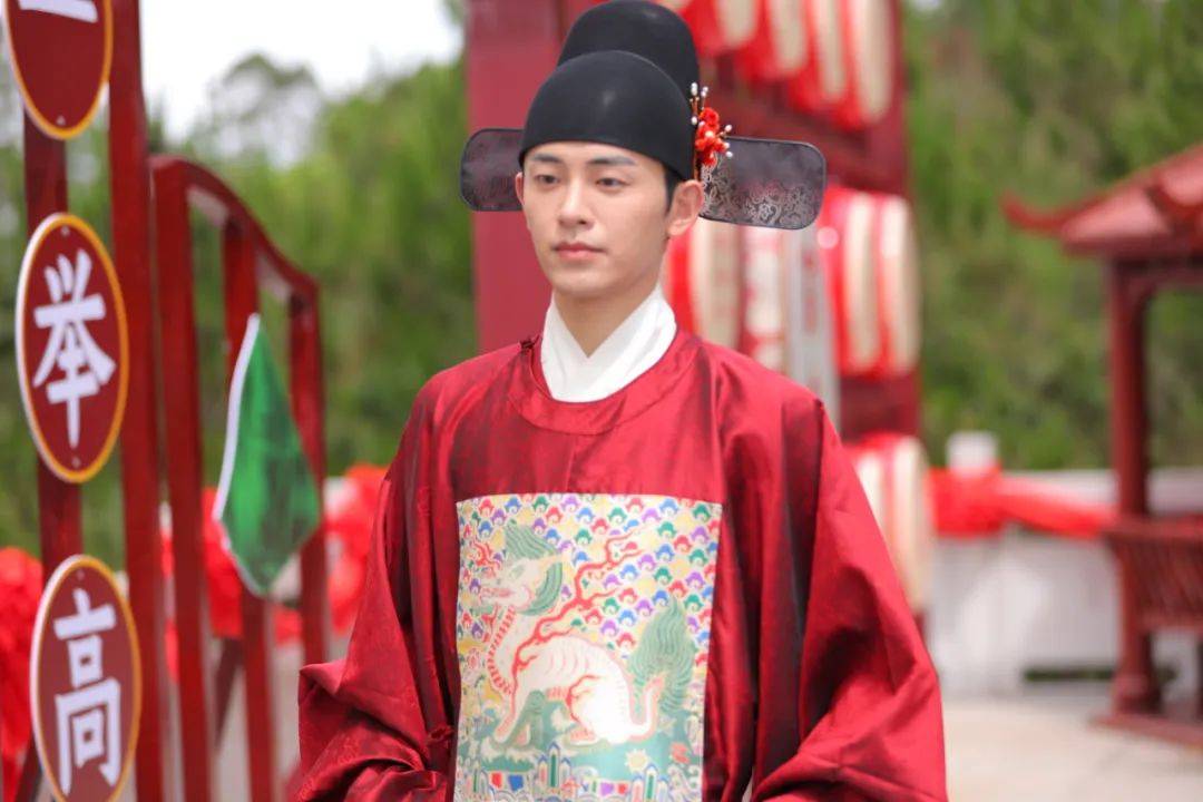 一榜三甲巡福地国风大咖白川助阵观音山状元文化节燃爆端午假期