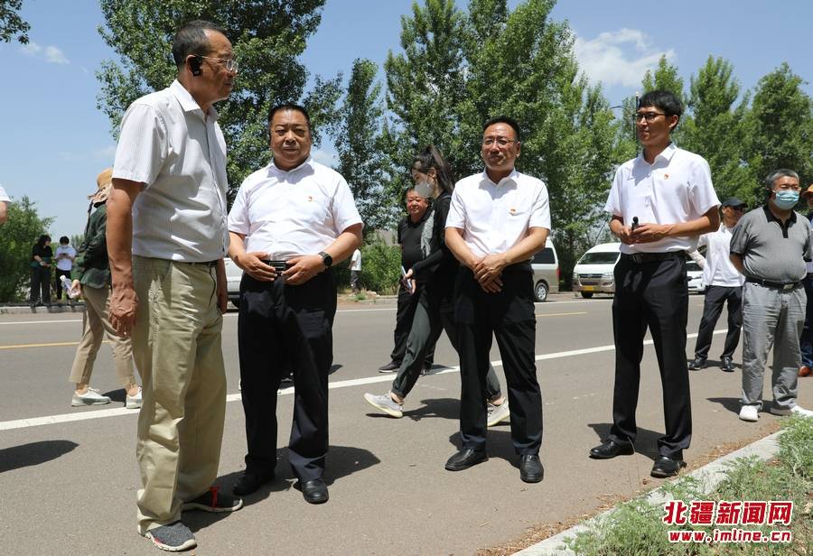 400年古镇毕克齐开启校地共建模式走乡村振兴新路子