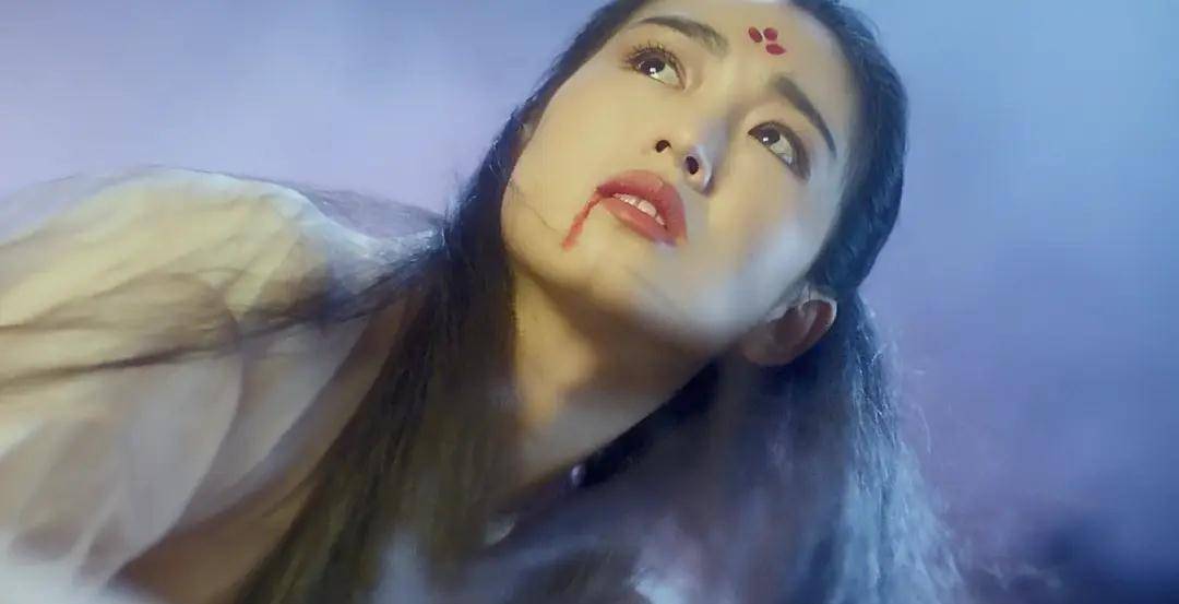 原创7版童姥vs李秋水谁不负神仙美貌谁又演出了旷世情敌的火药味