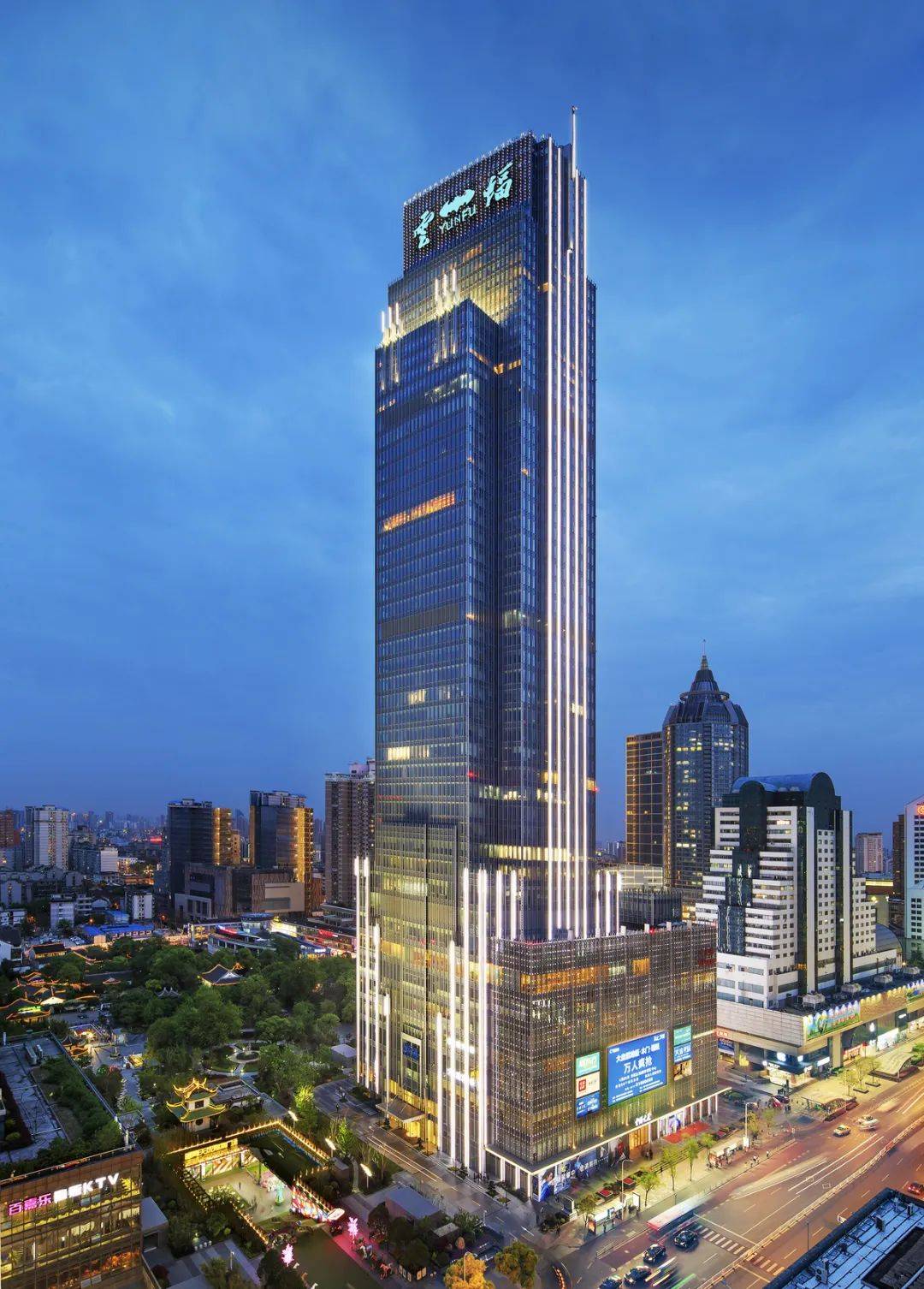 跟着金螳螂一起打卡《重生之门》中网红地标_热播_苏州_海关大楼