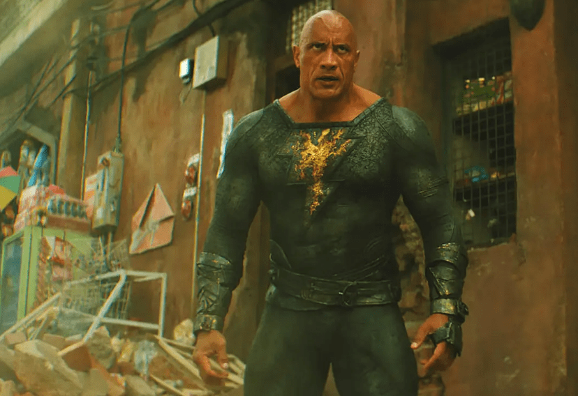 原创巨石强森新片定档成本超13亿dc反超漫威的机会也终于来了