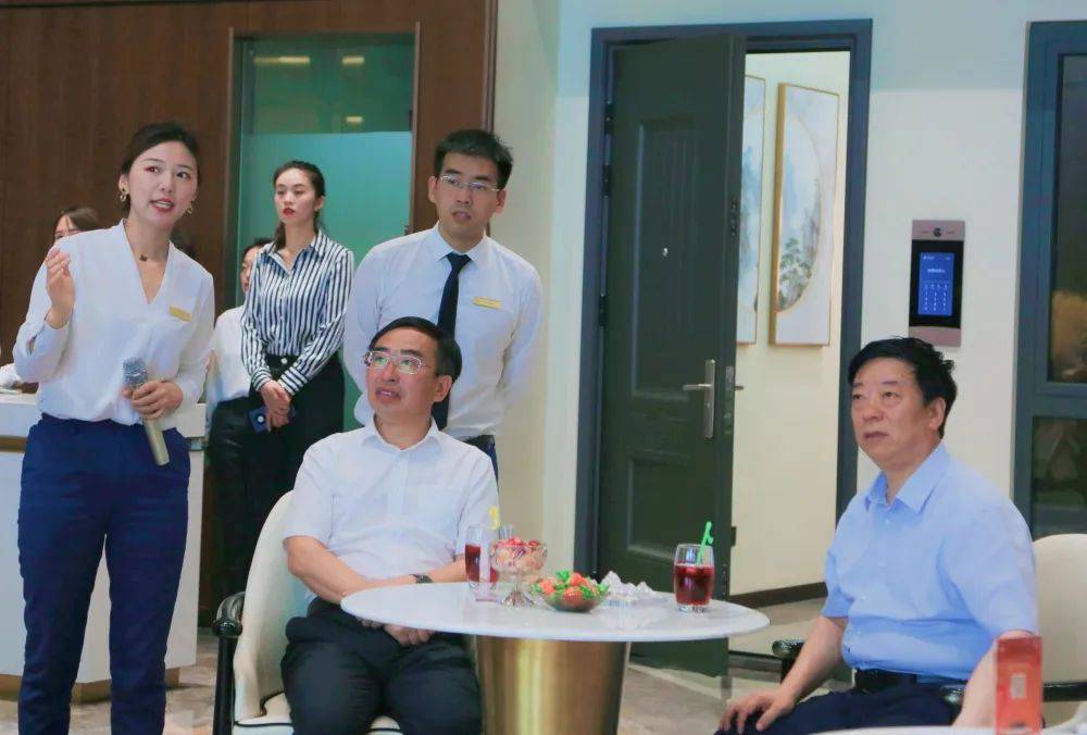 【鑫马要闻】建设银行运城分行党委书记,行长张达一行