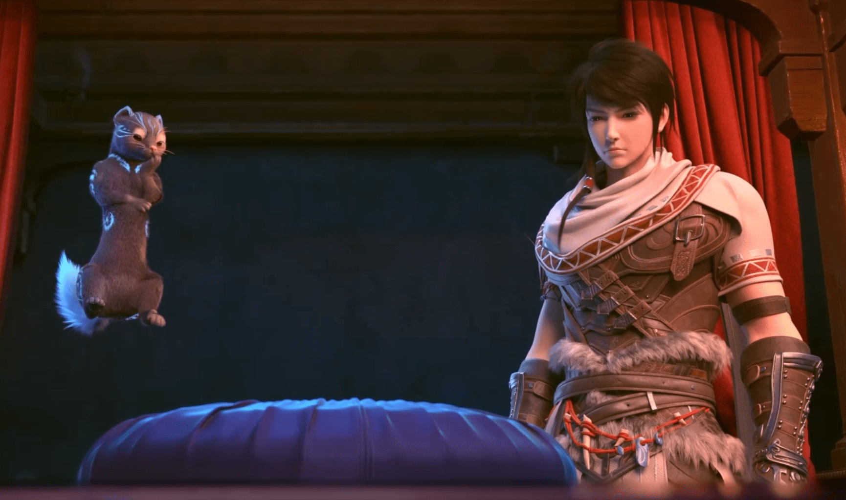 武动乾坤第3季单集时长超神可惜有剧情被删表现也不算理想