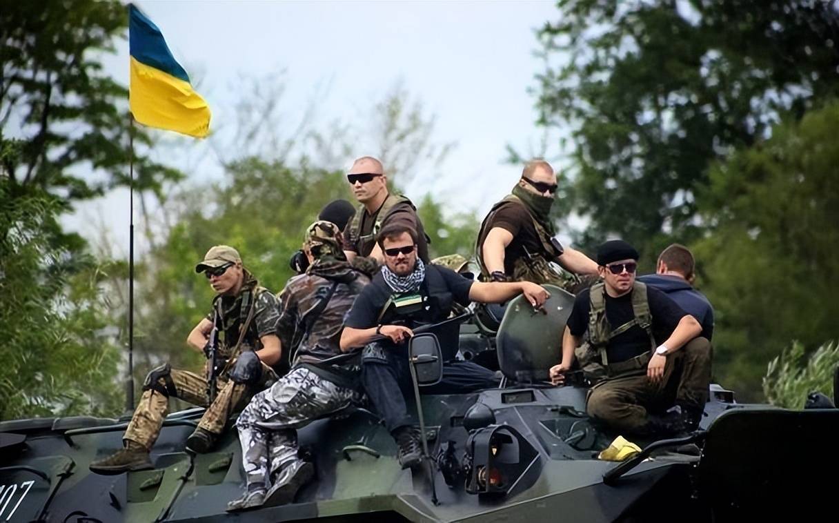 3名雇佣兵被判死刑,或将"被执行枪决"_顿涅茨克_外籍兵团_英国