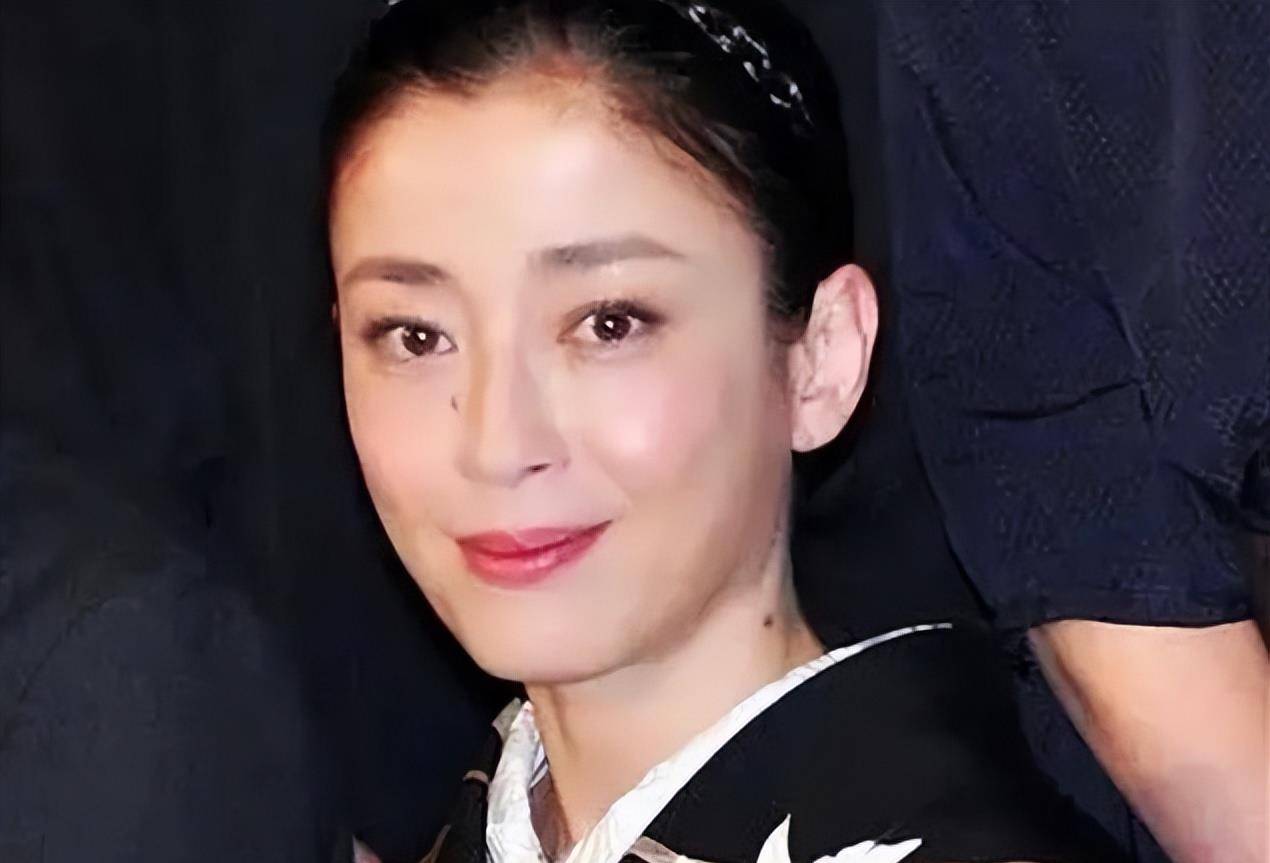 实力强颜值高,这些老baby个个美到无法超越_气质_泽口靖子_工藤静香