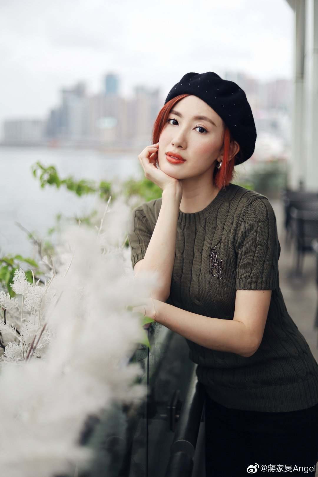 tvb小花自曝以全新角色加盟《爱回家》,暂定演3集_蒋家旻_观众_剧中