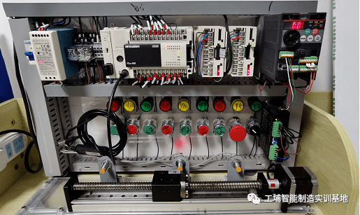 宿遷plc電氣編程之三菱fx3u到底學的什麼