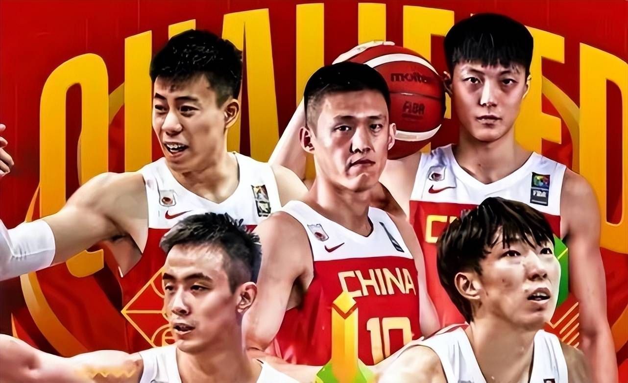 原创恭喜中国男篮5大球员冲击nba2位小将崭露头角顺位或超周琦