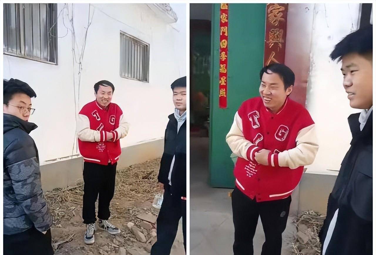 靳东与参加高考的外甥女合照,网友调侃回老家的他:是回来挖蒜吗_金乡
