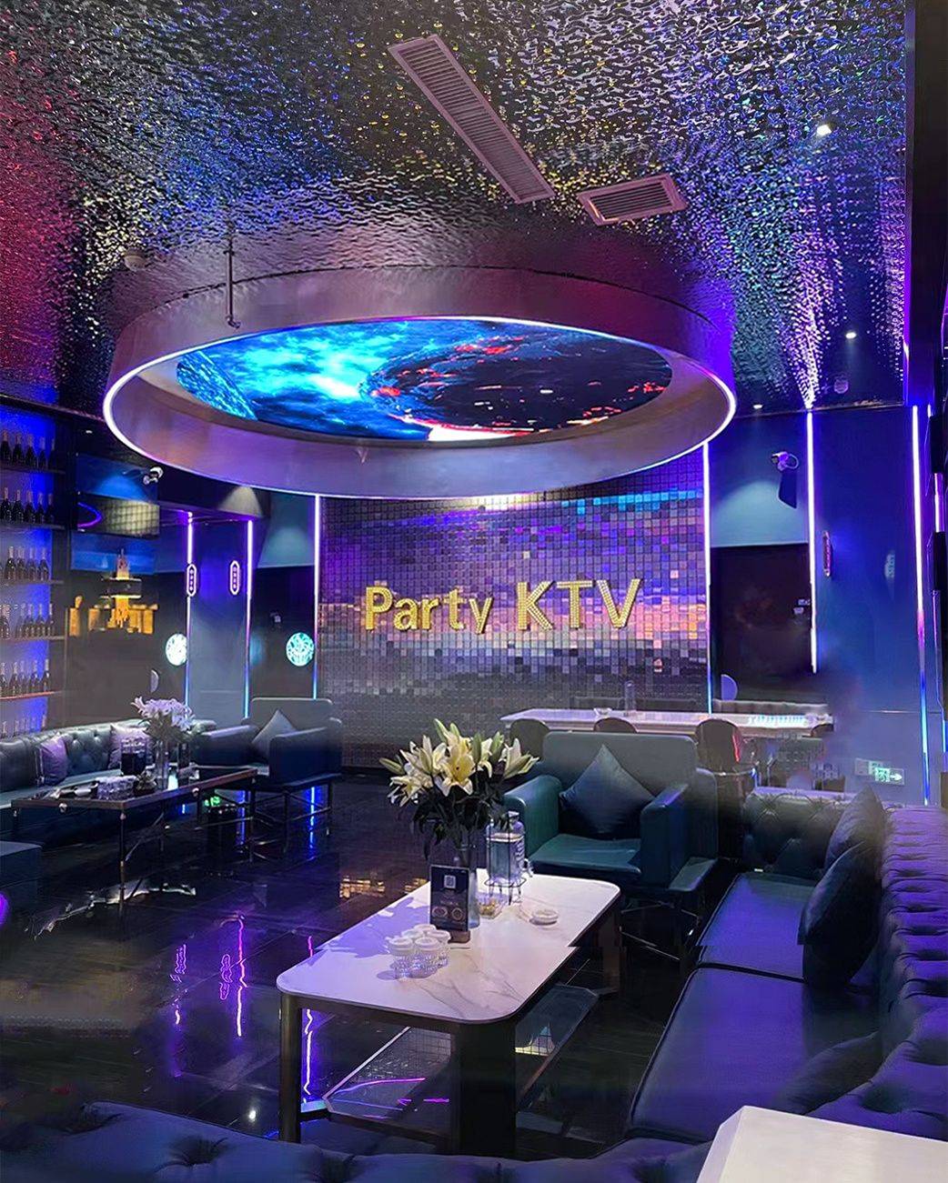 唐龙太极音响&兰州百慕翡丽,打造全西北最嗨最in的私人party room