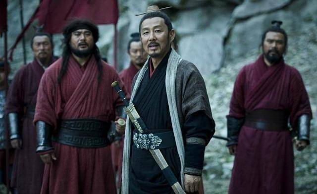 助纣为虐 商纣贡献的成语 费仲 商纣王 刘邦