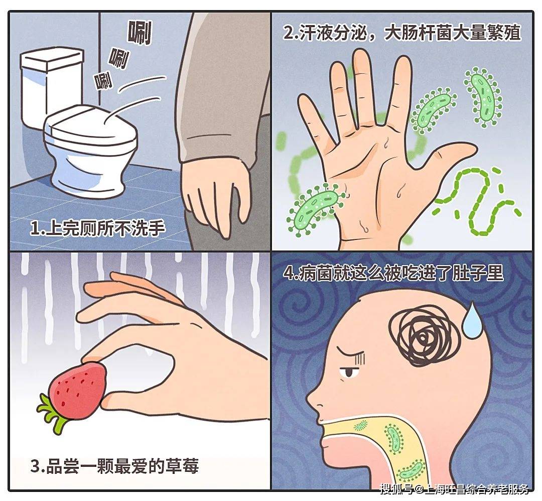 【旺昌健康】一个容易拉肚子的坏习惯,你可能每天犯