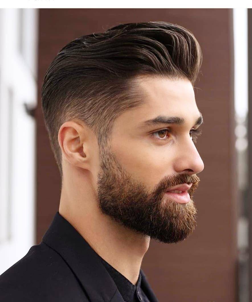 35岁男士发型2020新款图片