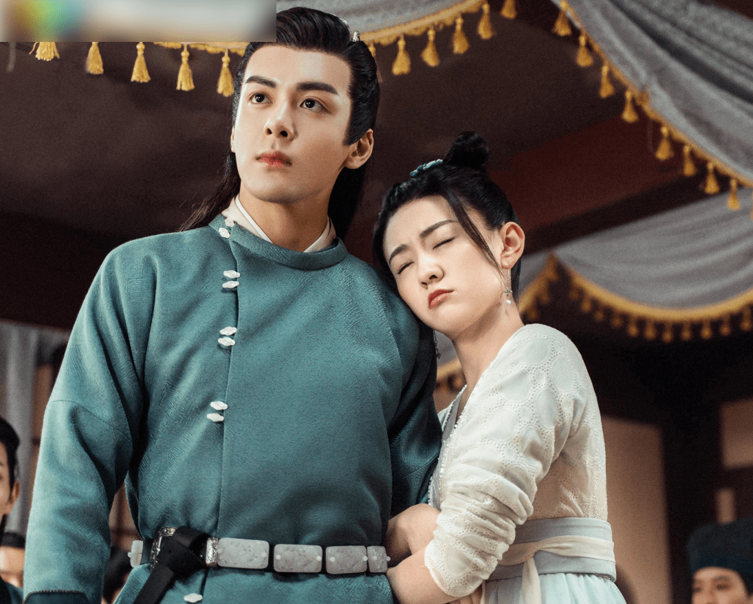 原创慕南枝未播曾舜晞另一古装剧上线搭档女主颜值不输鞠婧祎