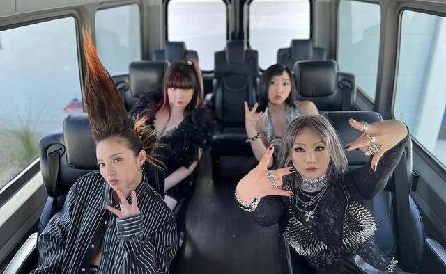 原创             2NE1成员SandaraPark发型大盘点：科切拉音乐节复刻经典发型
