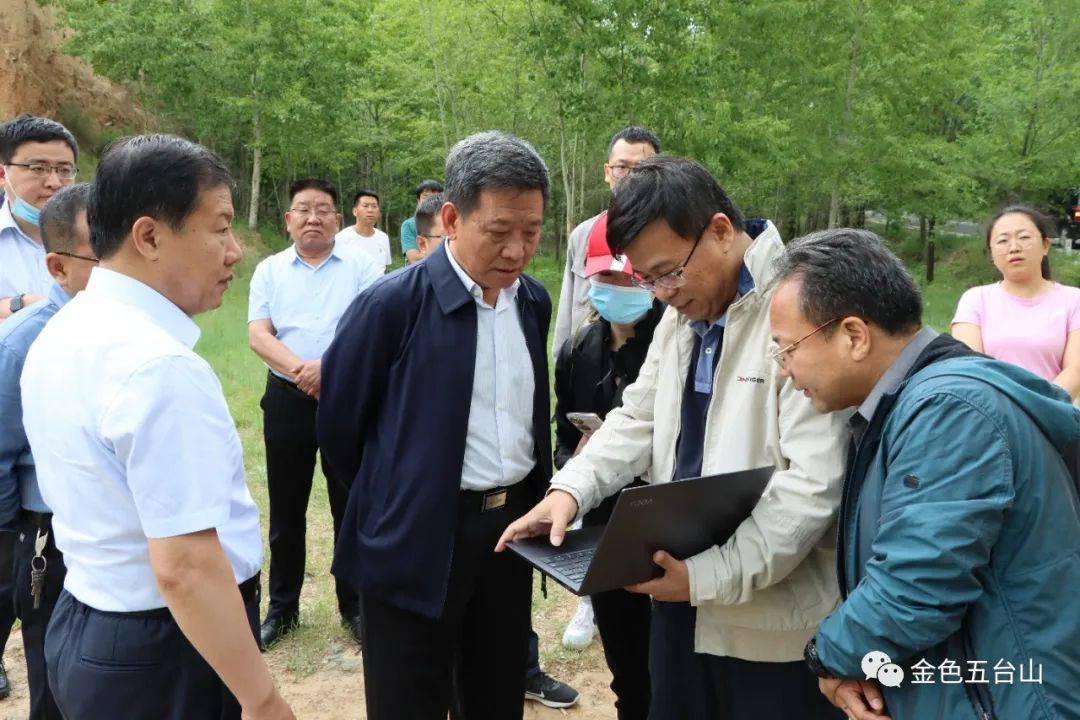 黎明一行先後前往五臺縣豆村鎮東瓦廠,西瓦廠,香峪村,伏勝村和繁峙縣