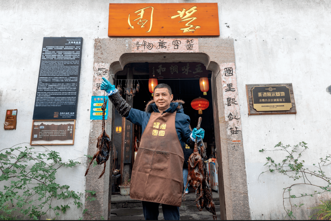 方增昌酱园运河边的百年酱园酱人的匠心坚守