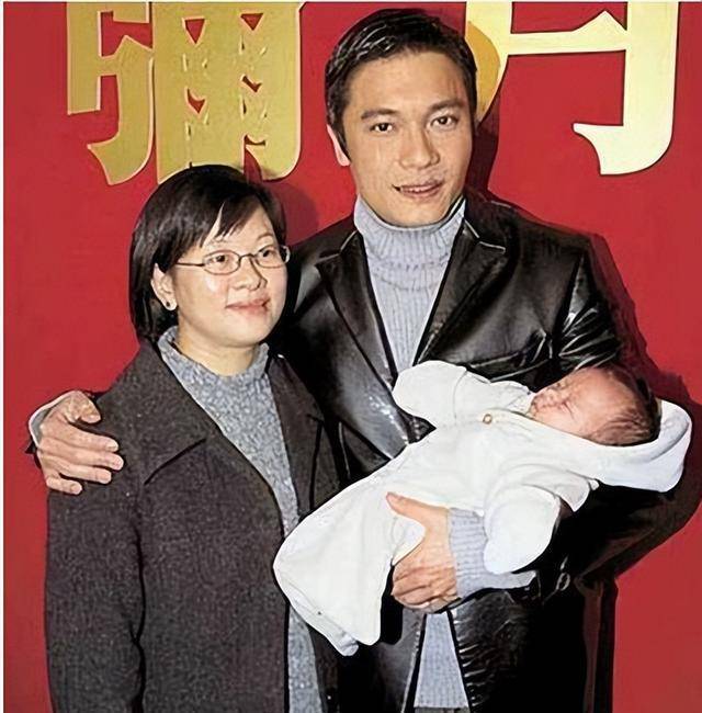 罗嘉良前妻方敏仪20年陪伴难敌分隔两地拿4千万财产与子相伴