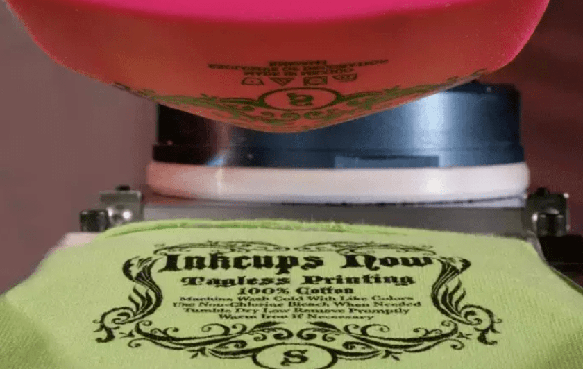移印工艺流程及应用注意事项_印刷_油墨_钢板