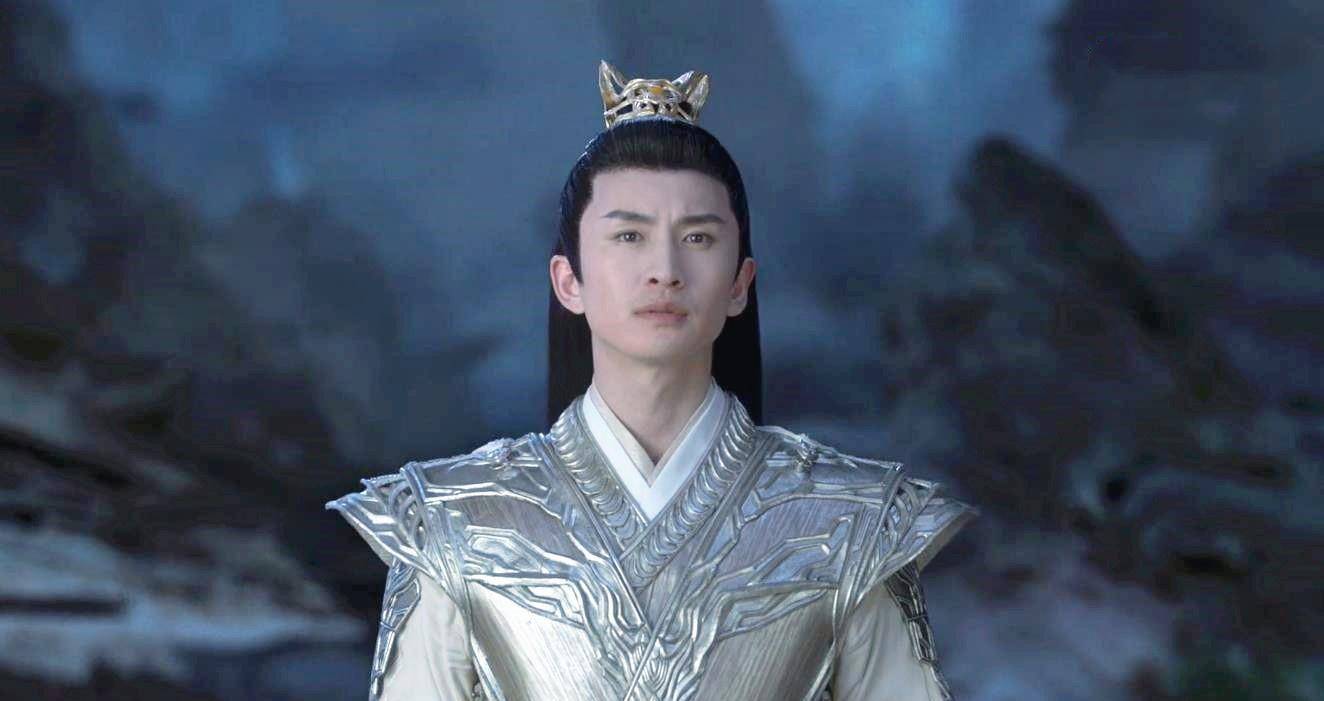 原创千古玦尘来袭刘学义再演男二和周冬雨许凯演绎三角恋