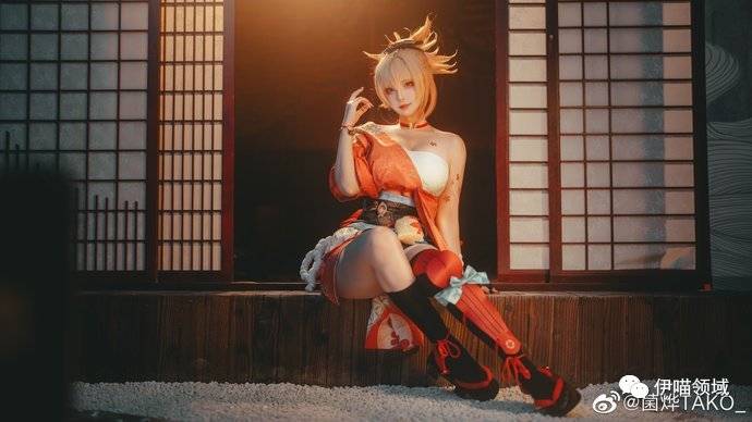 原神宵宫12p菌烨tako