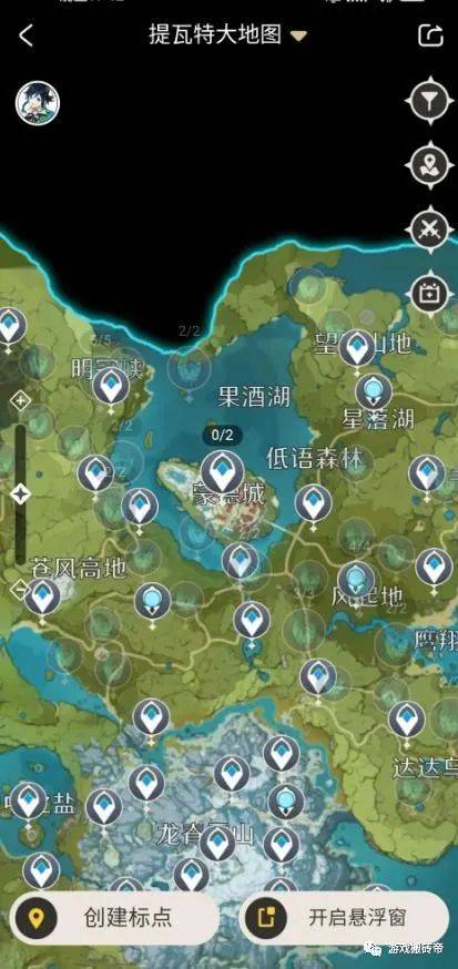 原神新手玩家全方位攻略