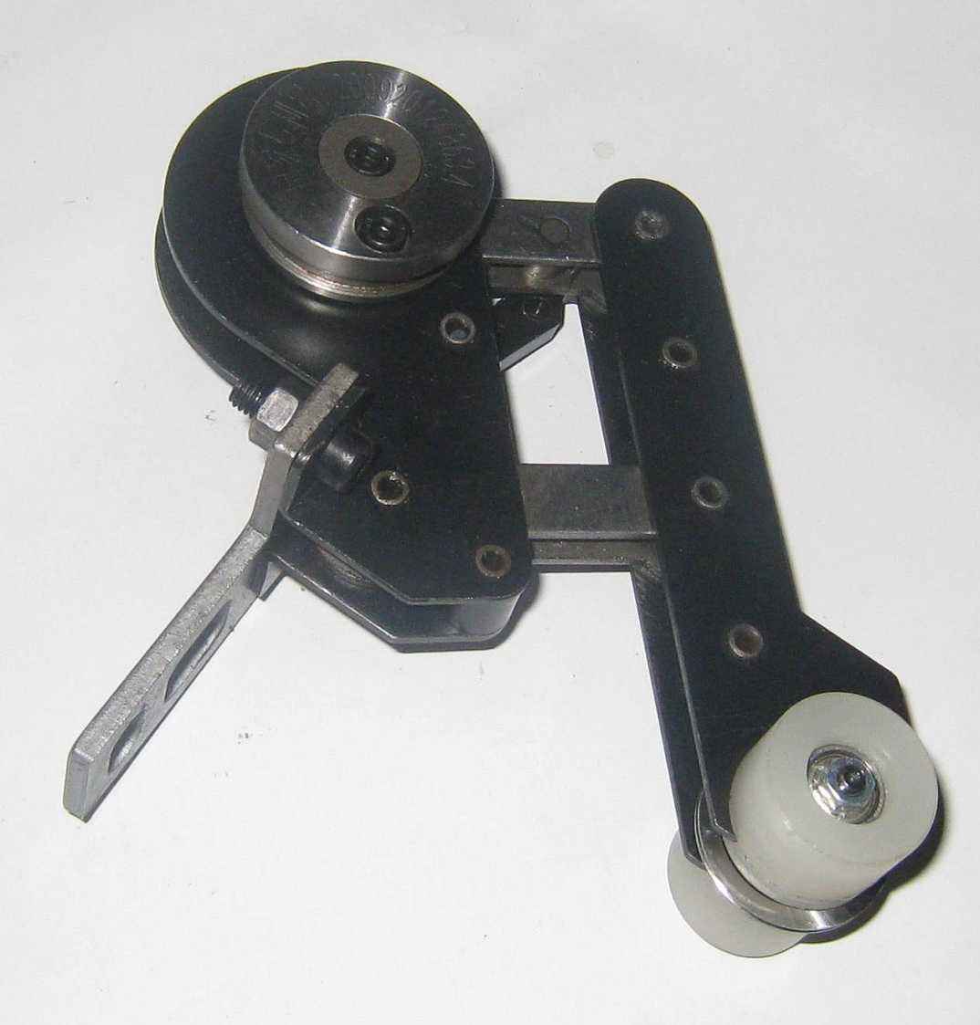 线切割机换丝后怎么进行紧丝