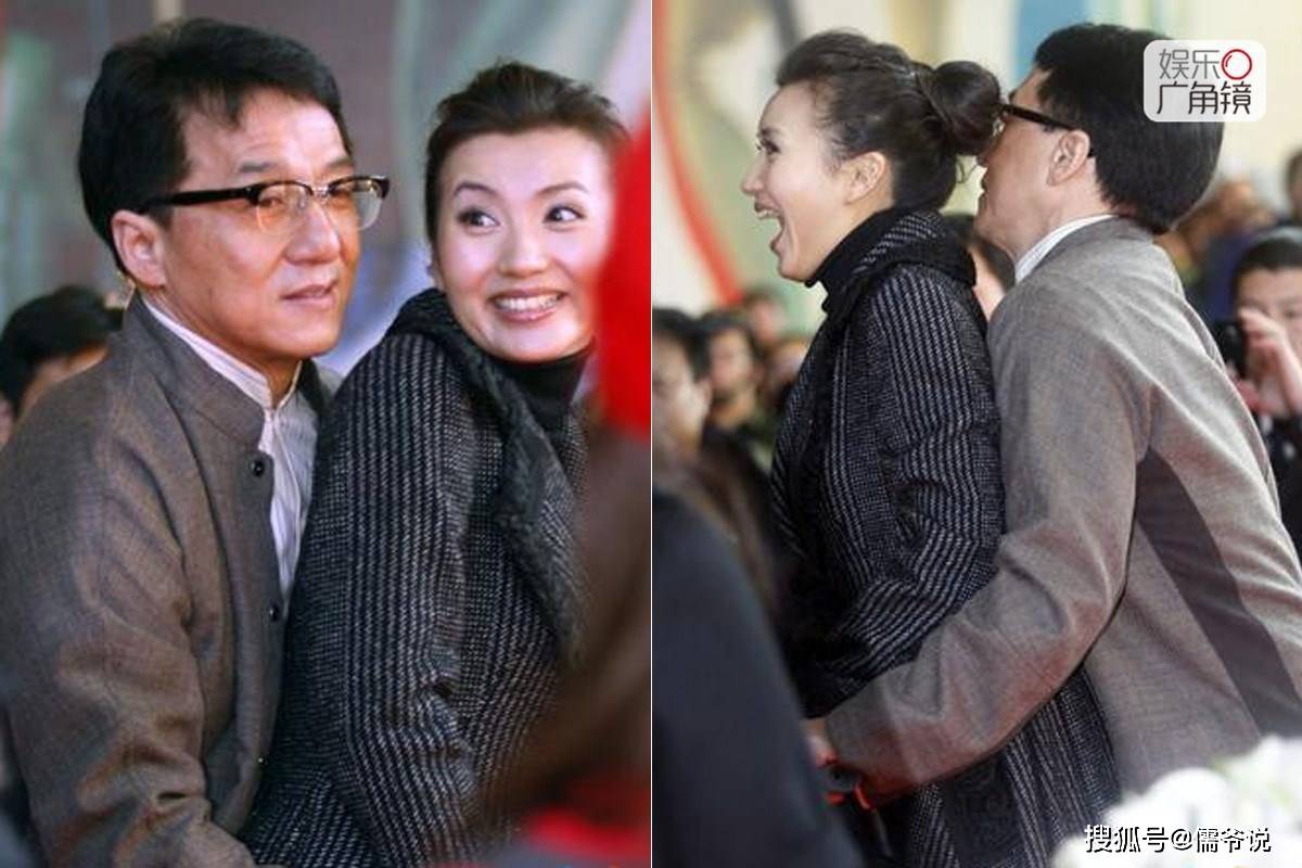 成龙为唐山事件发声,因为女人是用来疼的_大哥_章子怡_明星