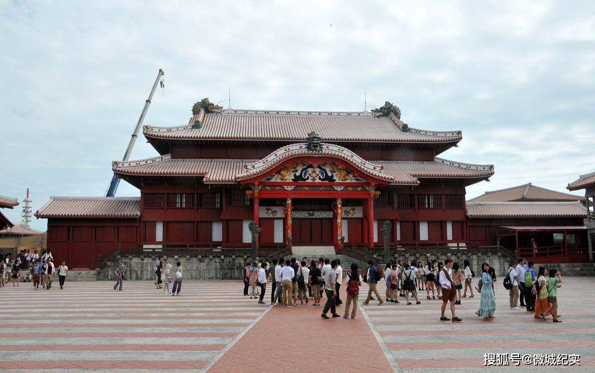 原创67为什么琉球人热爱中国文化