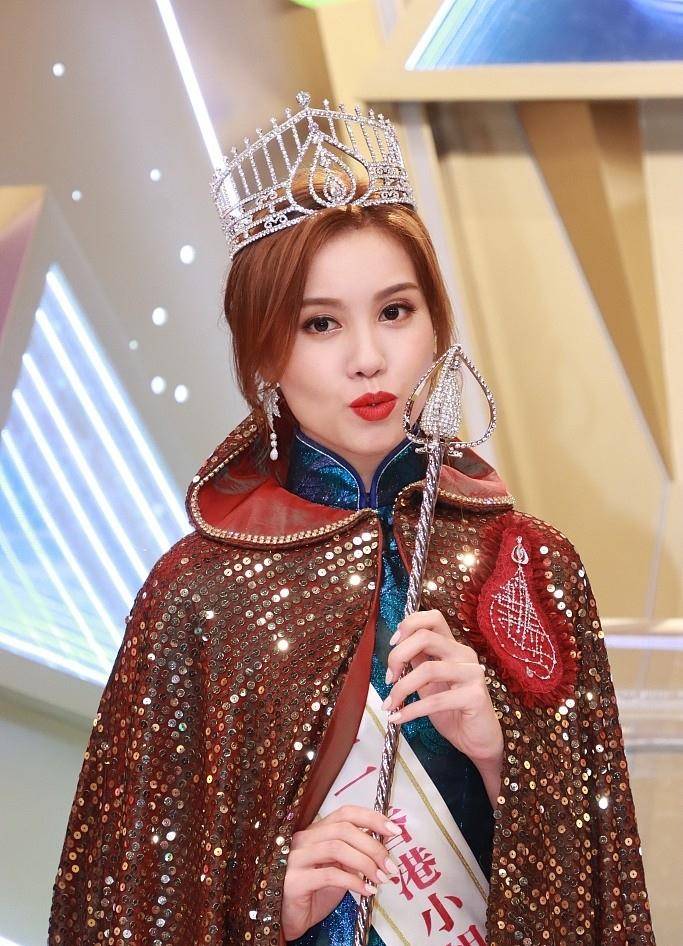 原创2022年香港选美小姐亮了是有史以来最靠谱的一次