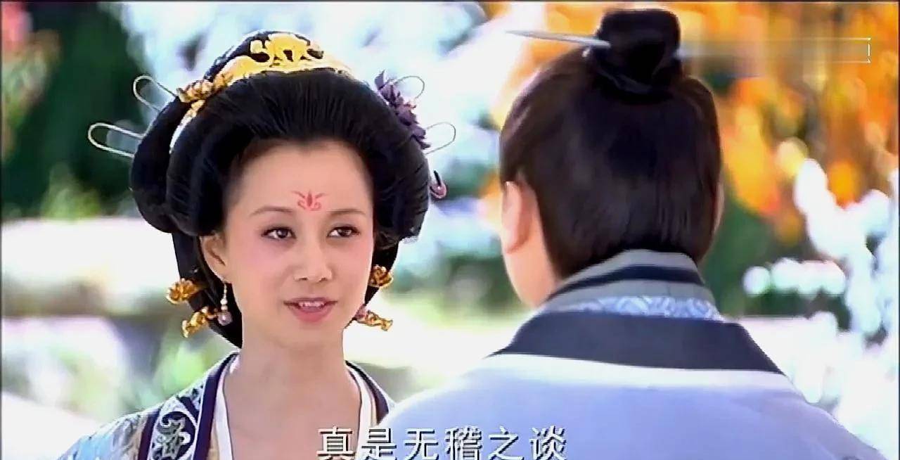 原创梦回唐朝播出8年妆容值得吹爆女主17年不红女配绝美