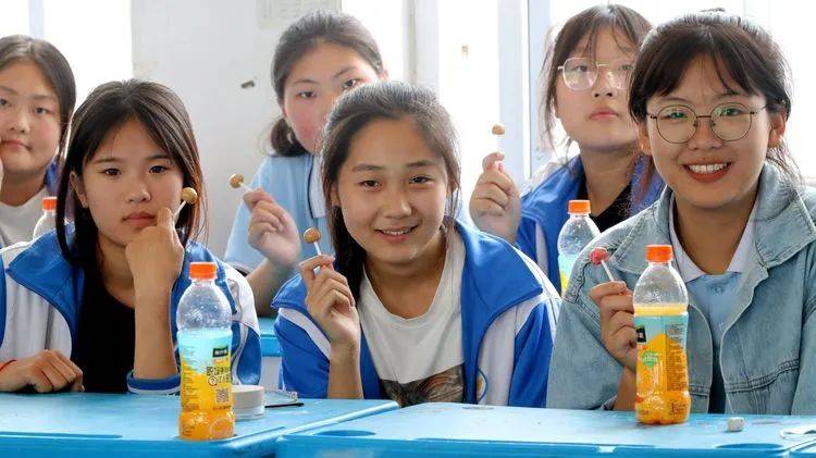 致青春毕业季峄城区阴平镇中学隆重举行2022毕业典礼活动