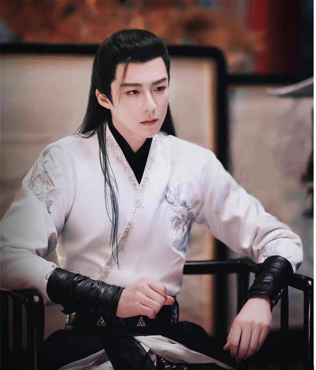 原创当红男星刘宇宁言论翻车直言拍古装剧不要演技只靠颜值和人设