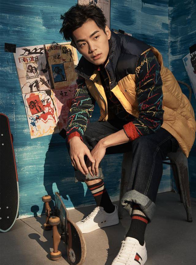 大宋少年志:首演古装剧包裹严实的他,依旧是不可忽略的肌肉型男_禾