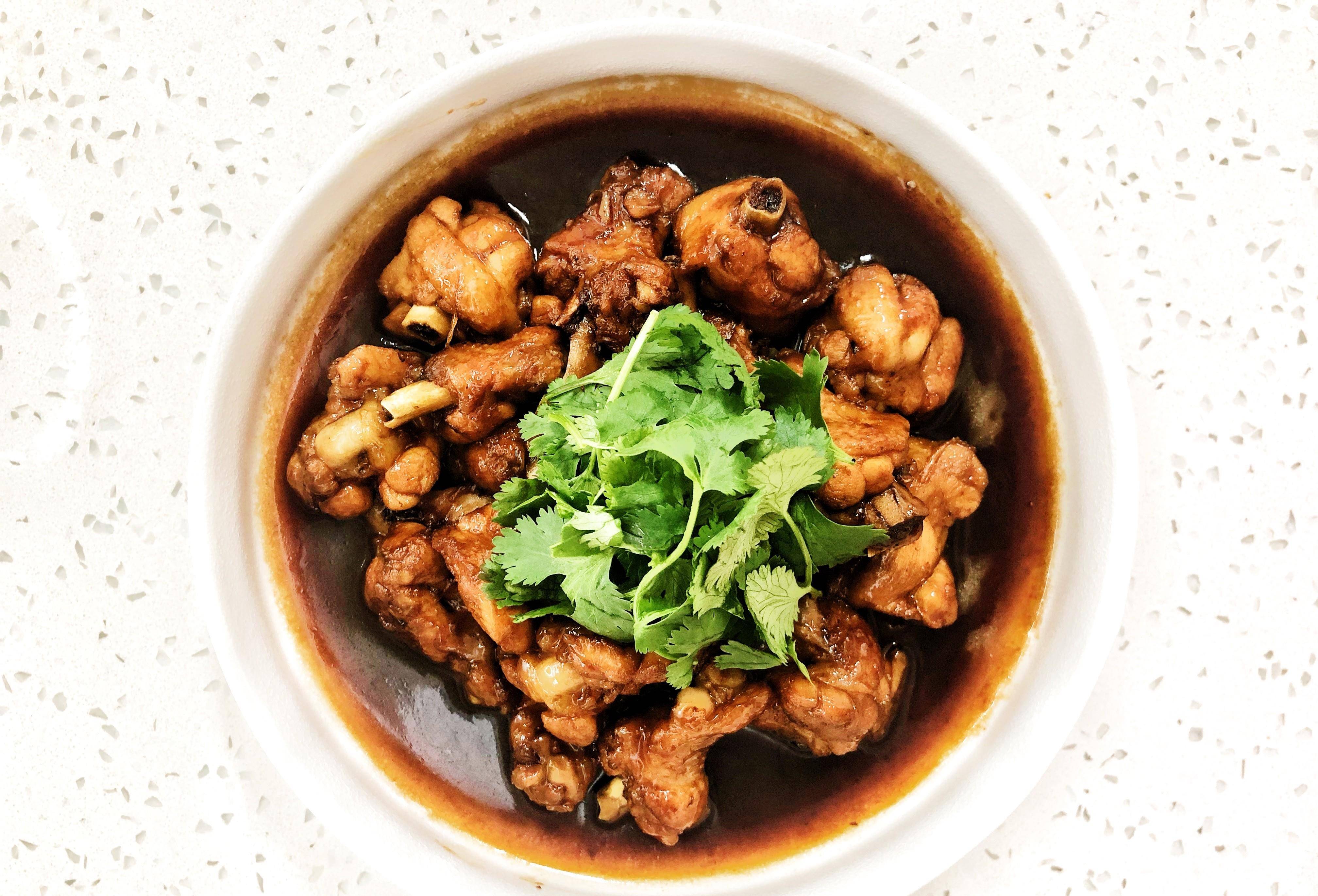 啤酒鸡这么做比饭店还好吃鸡肉嫩滑汤汁浓郁好吃到吮指