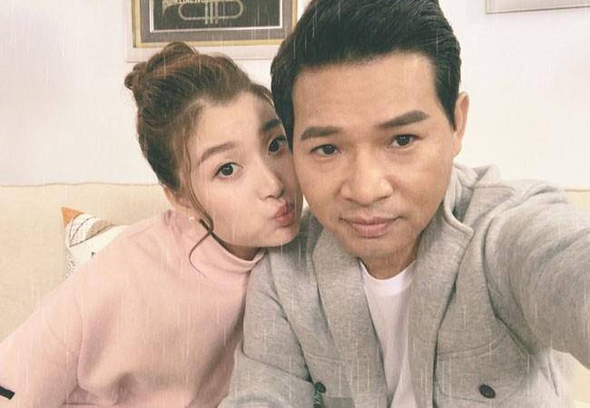 原创原来冷漠的妻子就是美女杨小曼啊冷漠谈起妻子为何泪流满面