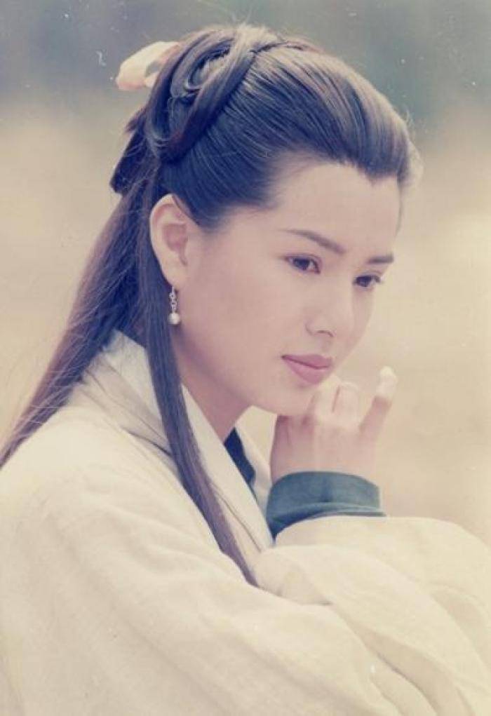 原创几位神仙姐姐你最喜欢谁刘亦菲上榜朱宝意谁还记得