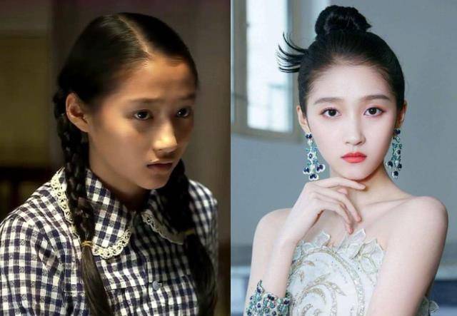 第四位:关晓彤(配角)很多人都不知道,其实关晓彤也出演过《父母爱情》