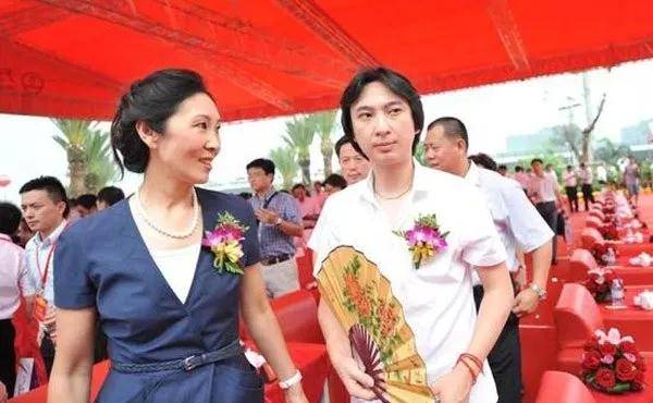 林宁_王健林_王思聪