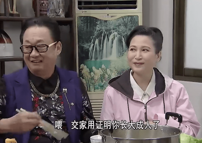 外来媳妇本地郎蝶姨扮演者李池湘昔日粤剧界的第一美女