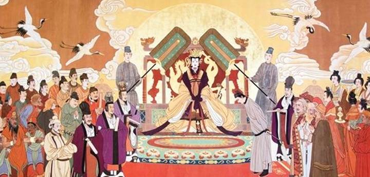 历史上唐朝“天宝十节度使”的设立,究竟正确吗?_搜狐网