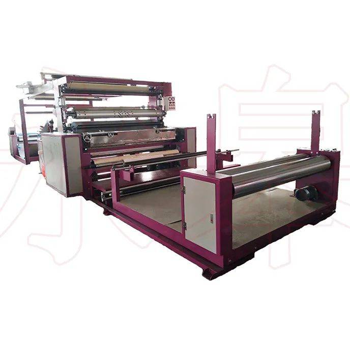 涂布复合机的特性与介绍_检查_设备_材料