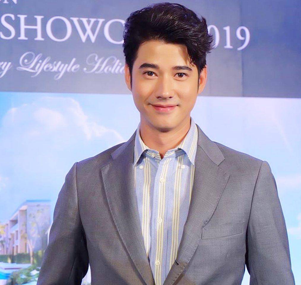 泰星马里奥mario否认女友劈腿男模:不需要发同框来证明,我们还在交往