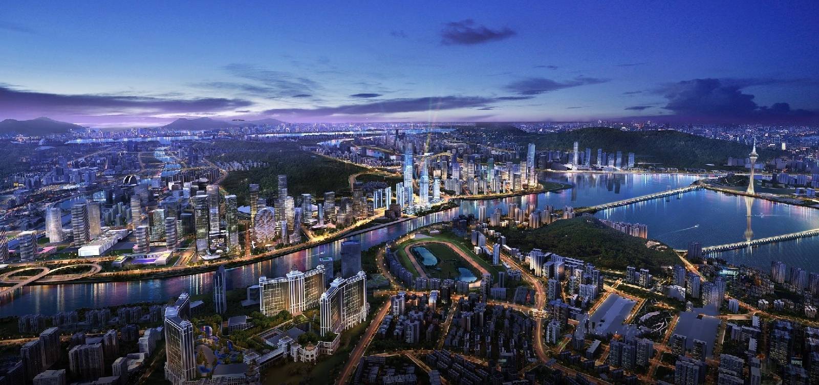 横琴华发横琴湾欢迎您进入官网珠海华发横琴湾售楼处电话售楼处地址