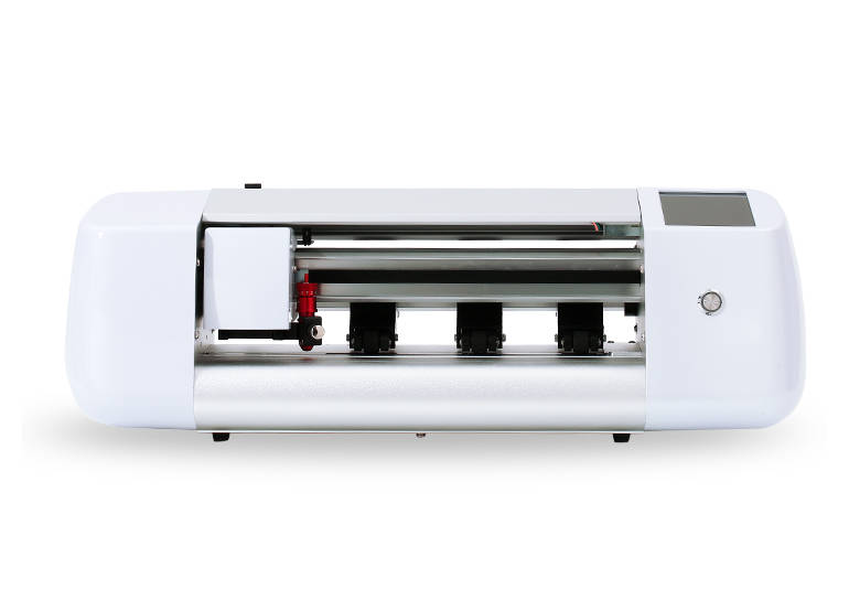 经纬线|什么是手机切膜机?_贴膜_行业_全更新