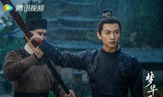 《梦华录》:看懂顾千帆梦里的"割裂",才知他执意娶盼儿的心酸_齐牧